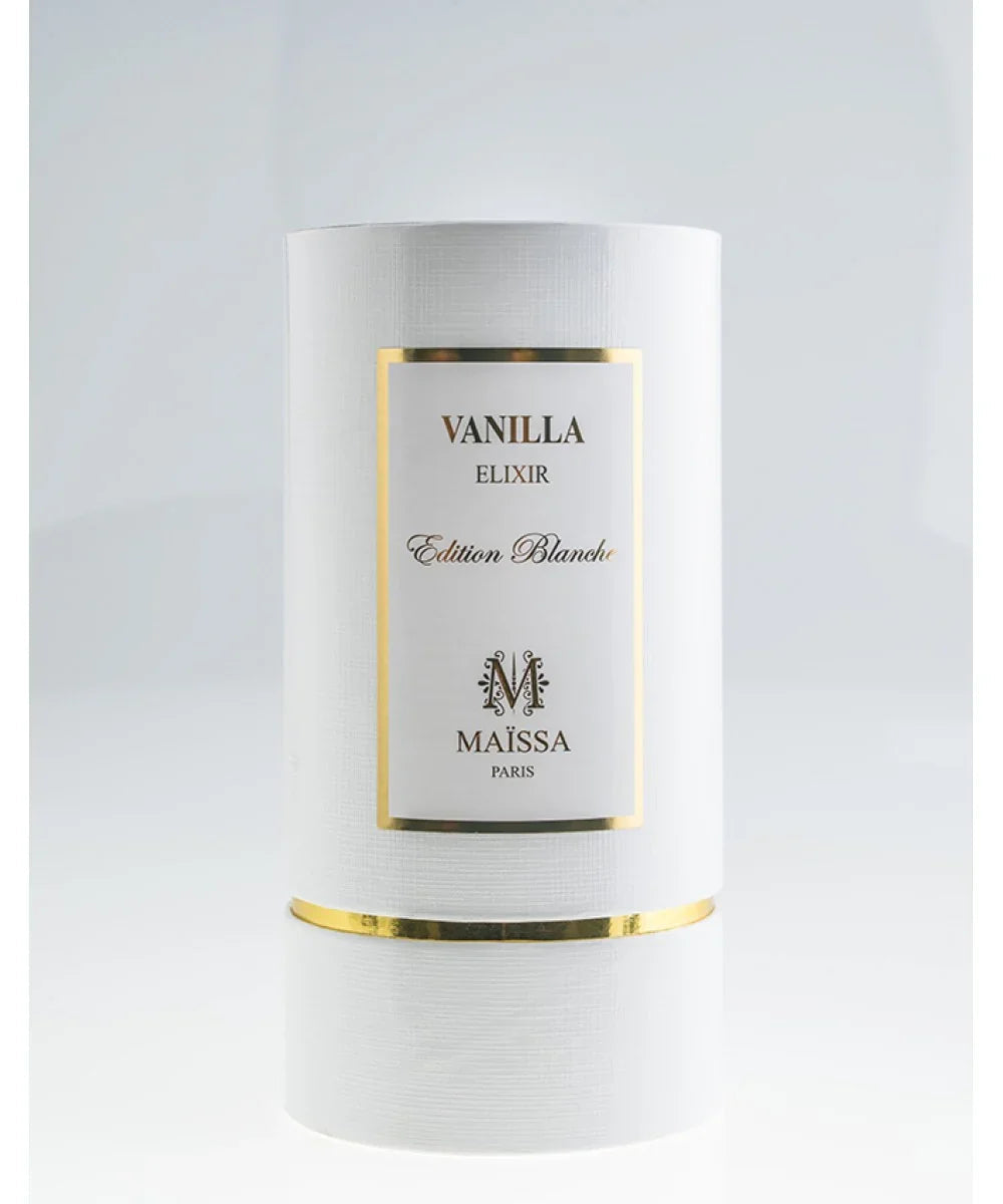 Vanilla Maïssa Perfume 100ml – Sweet Vanilla Fragrance UK