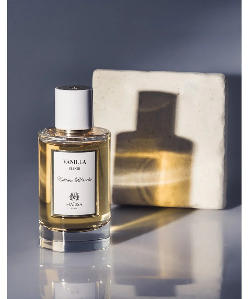 Vanilla Maïssa Perfume 100ml – Sweet Vanilla Fragrance UK