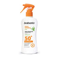 Babaria - Spray Solaire SPF 50+ Peaux Sensibles