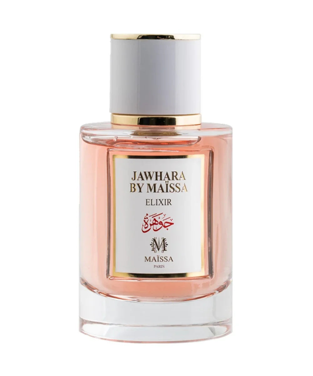 Jawhara Maïssa Perfume 50ml – Floral Jasmine Fragrance UK