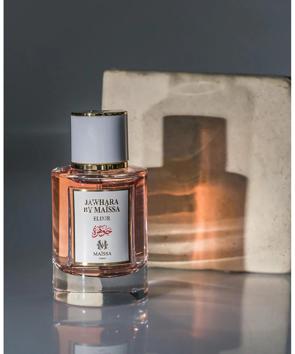 Jawhara Maïssa Perfume 50ml – Floral Jasmine Fragrance UK