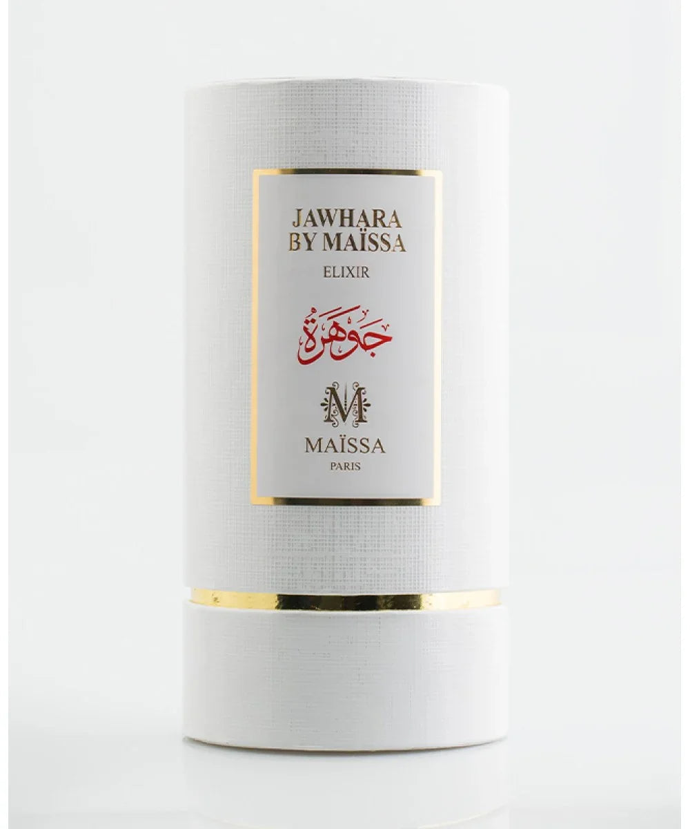 Jawhara Maïssa Perfume 50ml – Floral Jasmine Fragrance UK