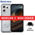 Blackview Oscal MARINE 3 Rugged Smartphone 6.56-inch HD+ IPS 90Hz Display  Android 16 MTK Helio G81 NFC 5000mAh 256GB Cellphone