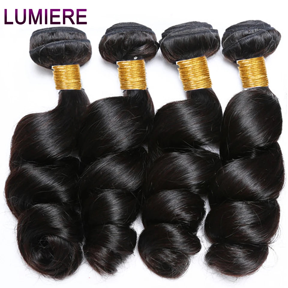 Peruvian Loose Deep Wave Hair Bundle Deal Deep Jerry Curly Human Hair Bundle Raw Virgin Human Hair Extension For Women Wholesale