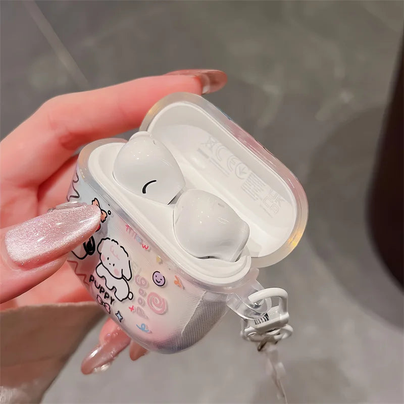 Fashion SE3 Case Freebuds SE 2 Cover for Huawei Freebuds SE 3 Case Cartoon Protection for Free Buds Case for EarBuds Funda Box