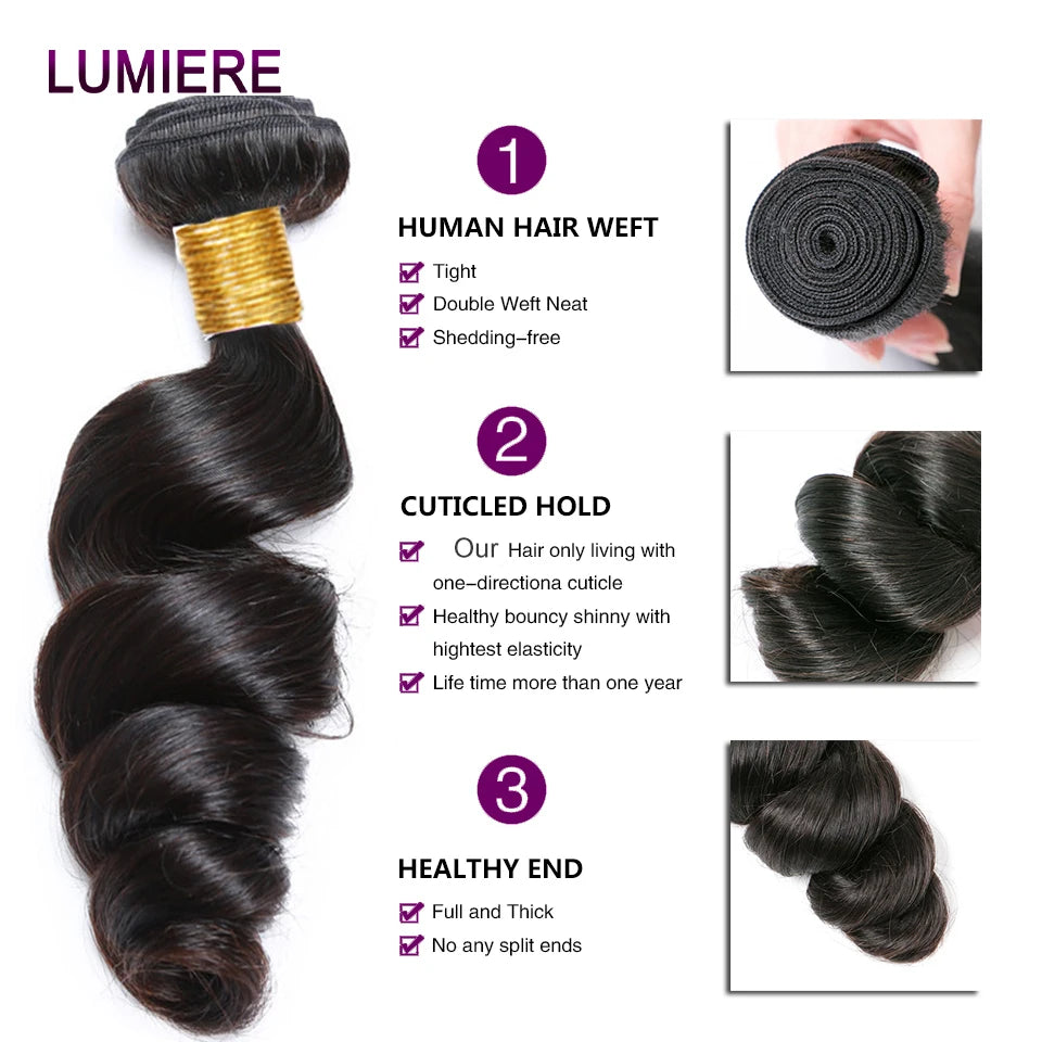 Peruvian Loose Deep Wave Hair Bundle Deal Deep Jerry Curly Human Hair Bundle Raw Virgin Human Hair Extension For Women Wholesale