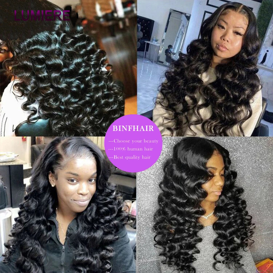 Peruvian Loose Deep Wave Hair Bundle Deal Deep Jerry Curly Human Hair Bundle Raw Virgin Human Hair Extension For Women Wholesale