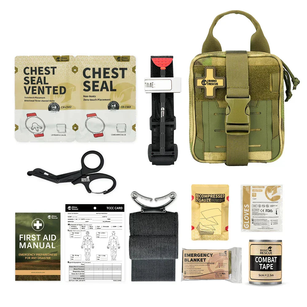 Rhino Rescue EDC Pouch