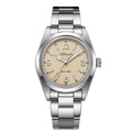ADDIESDIVE 36mm Top Brand Men's Luxury Watch 316L Stainless Steel Reloj Hombre 100m Waterproof Quartz Watches AD2518