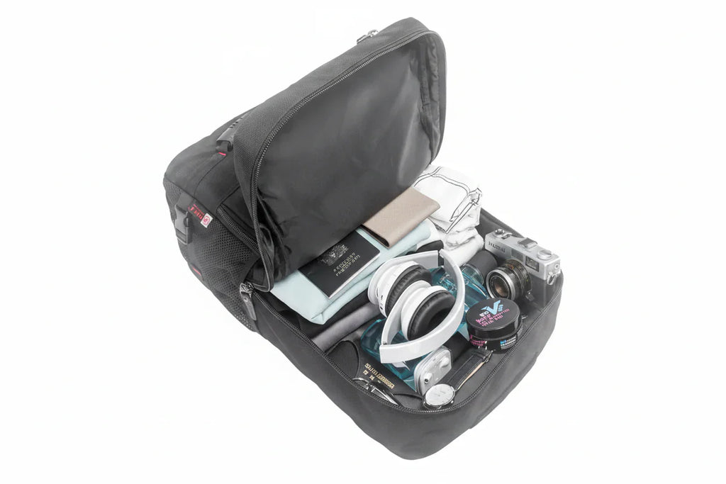 50L Waterproof Laptop Travel Backpack