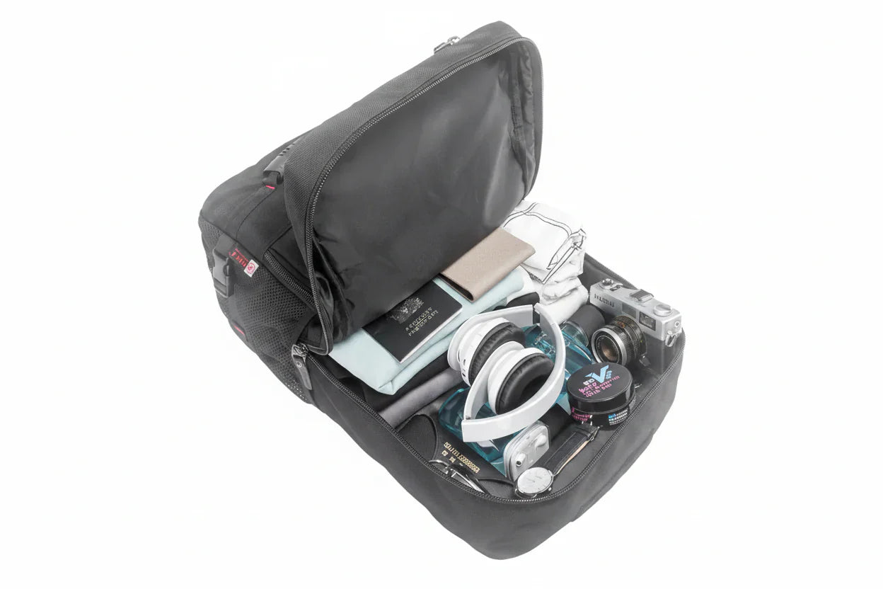 50L Waterproof Laptop Travel Backpack