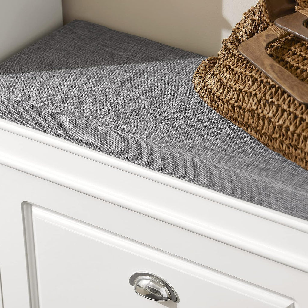 NNEDSZ Tilt-Out Shoe Cabinet Shoe Rack