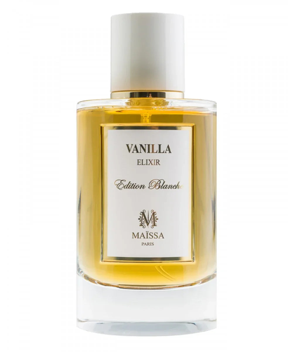 Vanilla Maïssa Perfume 100ml – Sweet Vanilla Fragrance UK