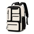 Women's Travel Backpack with Shoe Compartment