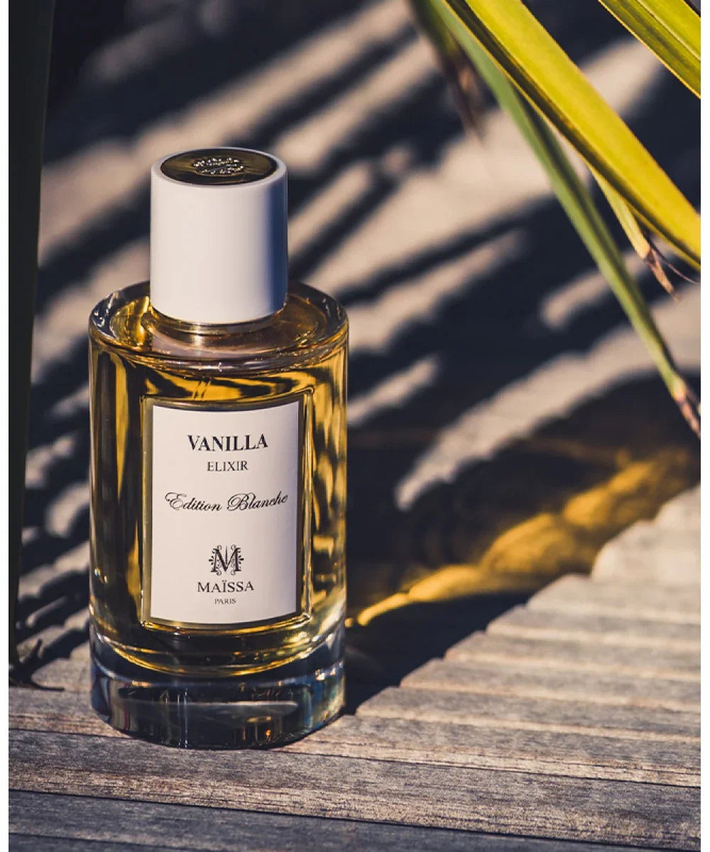 Vanilla Maïssa Perfume 100ml – Sweet Vanilla Fragrance UK